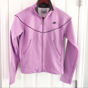 Nike Lilac Purple Jacket